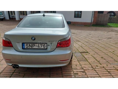 BMW 535d (Automata)