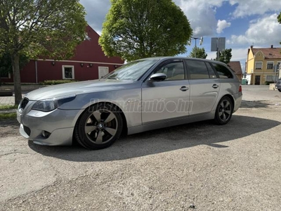 BMW 535d Touring (Automata)