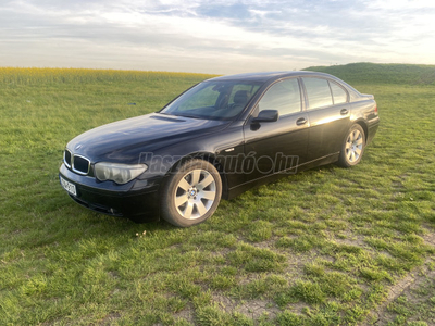 BMW 730d (Automata)