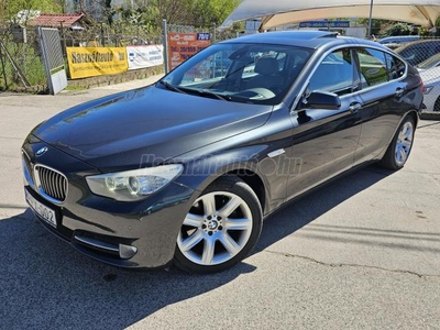 BMW GRAN TURISMO 535I