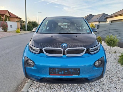 BMW I3 94Ah (Automata) LED.NagyNavi.Tolatókamera.KeylessEntry.Ülésfűtés.Harman Kardon