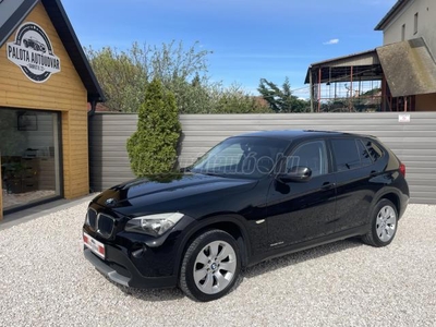 BMW X1 sDrive18d 1 év garancia!