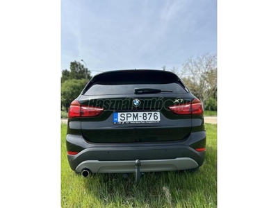 BMW X1 sDrive18d Advantage (Automata) Sérülésmentes