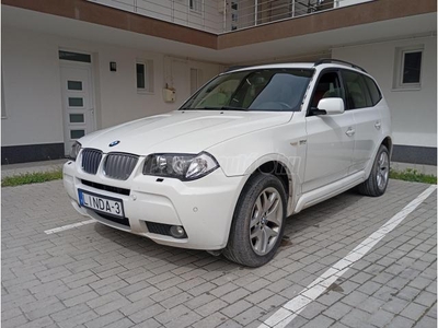 BMW X3 3.0d