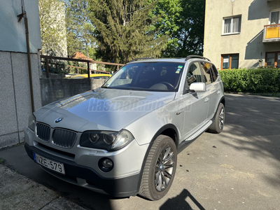 BMW X3 3.0d (Automata) E83