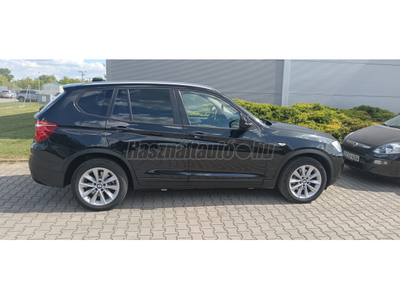 BMW X3 xDrive20d