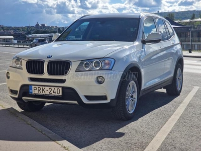 BMW X3 xDrive20d (Automata)