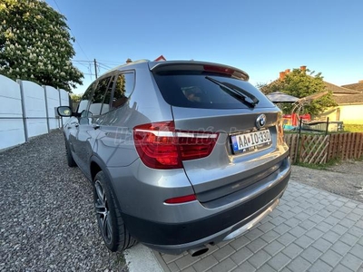 BMW X3 xDrive20d (Automata)