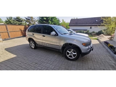 BMW X5 3.0d