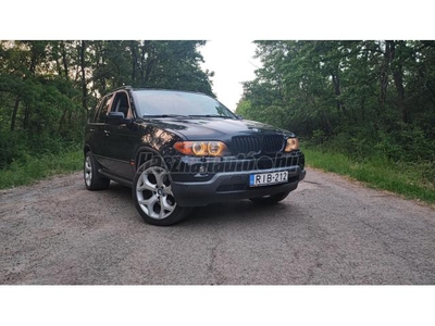 BMW X5 3.0d