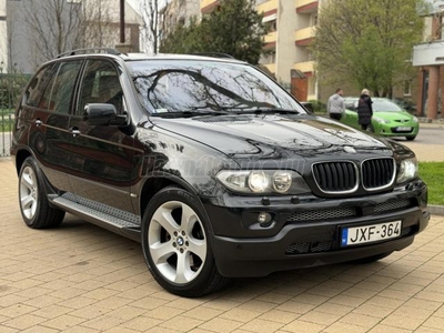 BMW X5 3.0d (Automata) //M-PACKET//M.o-i//2 KULCS//XENON//ANGEL EYES