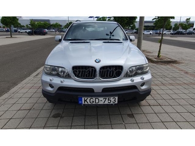 BMW X5 3.0d DPF (Automata) X53