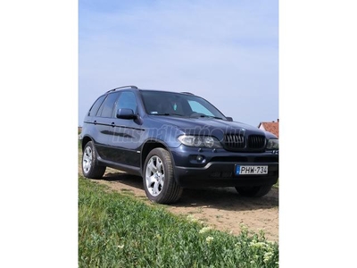 BMW X5 3.0d