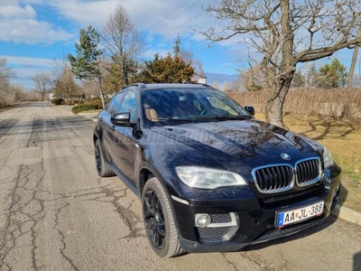 BMW X6 xDrive30d (Automata)