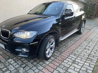 BMW X6 xDrive40d (Automata)