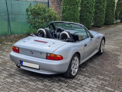 BMW Z3 1.9 (140 LE)