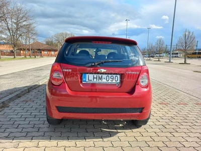 CHEVROLET AVEO 1.2 16V Base