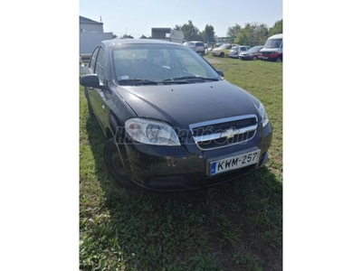 CHEVROLET AVEO 1.2 8V Direct