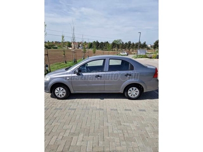 CHEVROLET AVEO 1.2 8V Direct KLAS