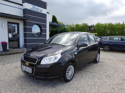 CHEVROLET AVEO 1.2 8V Direct KM:95ezer!Megbizható Benzines!Szervizkönyv!