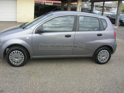 CHEVROLET AVEO 1.2 8V Plus AC