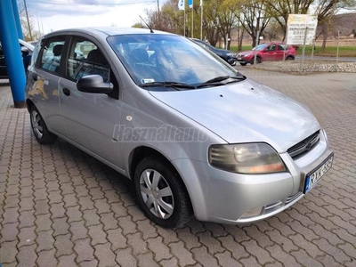 CHEVROLET AVEO 1.2 8V Plus AC Klímával!