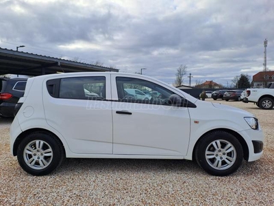 CHEVROLET AVEO 1.2 LS