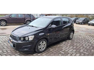 CHEVROLET AVEO 1.2 LS