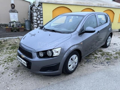 CHEVROLET AVEO 1.2 LT Plus