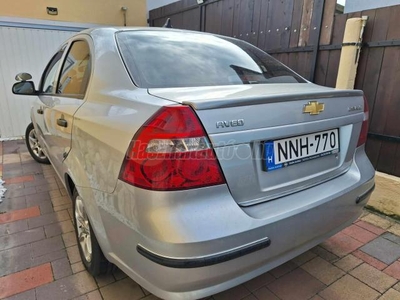 CHEVROLET AVEO 1.4 16V Elite