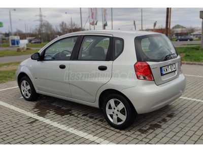 CHEVROLET AVEO 1.4 16V Plus AC