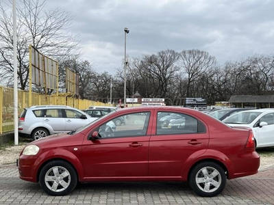 CHEVROLET AVEO Sedan 1.4 16V Elite LS KLIMÁS SEDAN BENZINES 79.000 KM!