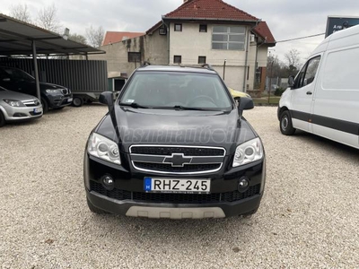 CHEVROLET CAPTIVA 2.0 D LS 7 személy