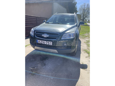 CHEVROLET CAPTIVA 2.0 D LS