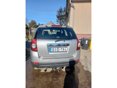 CHEVROLET CAPTIVA 2.0 D LS