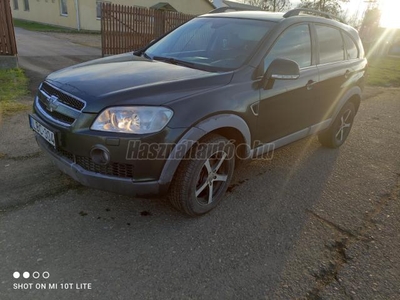 CHEVROLET CAPTIVA 2.0 D LS