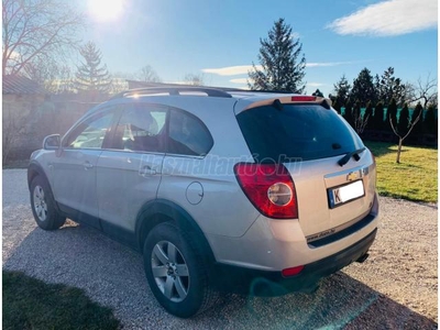 CHEVROLET CAPTIVA 2.0 D LT Base