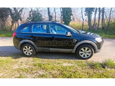 CHEVROLET CAPTIVA 2.0 D LT High (Automata)