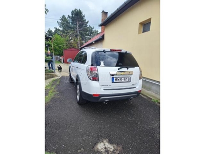 CHEVROLET CAPTIVA 2.0 D LT High (Automata)