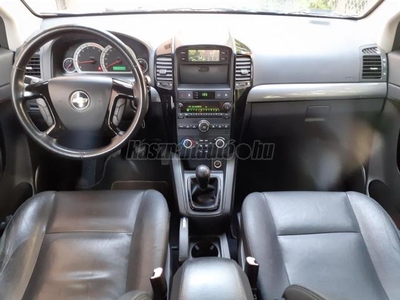 CHEVROLET CAPTIVA 2.0 D LT High