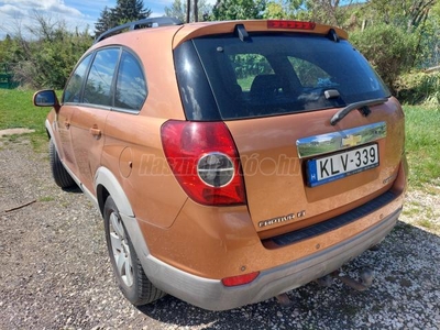 CHEVROLET CAPTIVA 2.0 D LT Medium