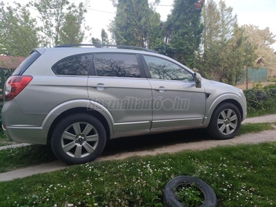 CHEVROLET CAPTIVA 2.0 D LT Medium (Automata)