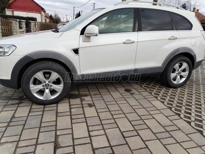 CHEVROLET CAPTIVA 2.0 D Sport LT High (7 személyes )