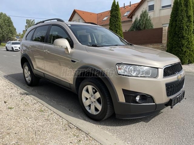 CHEVROLET CAPTIVA 2.2 D LS FWD (5 személyes ) 7-Személyes