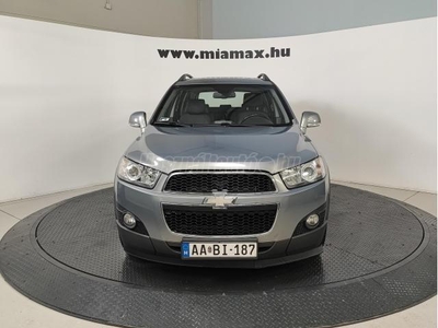 CHEVROLET CAPTIVA 2.2 D LT (5 személyes ) leinformálható. vonóhorog