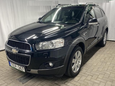 CHEVROLET CAPTIVA 2.2 D LT (Automata)