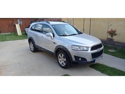 CHEVROLET CAPTIVA 2.2 D LT FWD