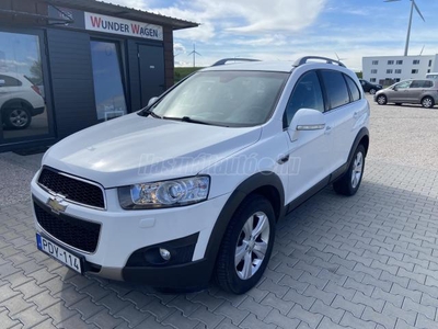 CHEVROLET CAPTIVA 2.2 D LT FWD Navi.Kamera.Tempom.Ül.fűt