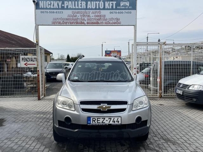 CHEVROLET CAPTIVA 2.4 LS