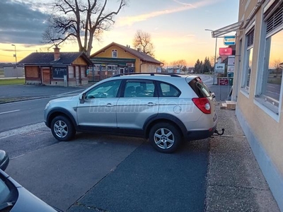 CHEVROLET CAPTIVA 2.4 LS